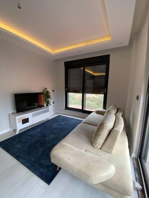 Tunc Suite Luxury House Aksu  Bagian luar foto