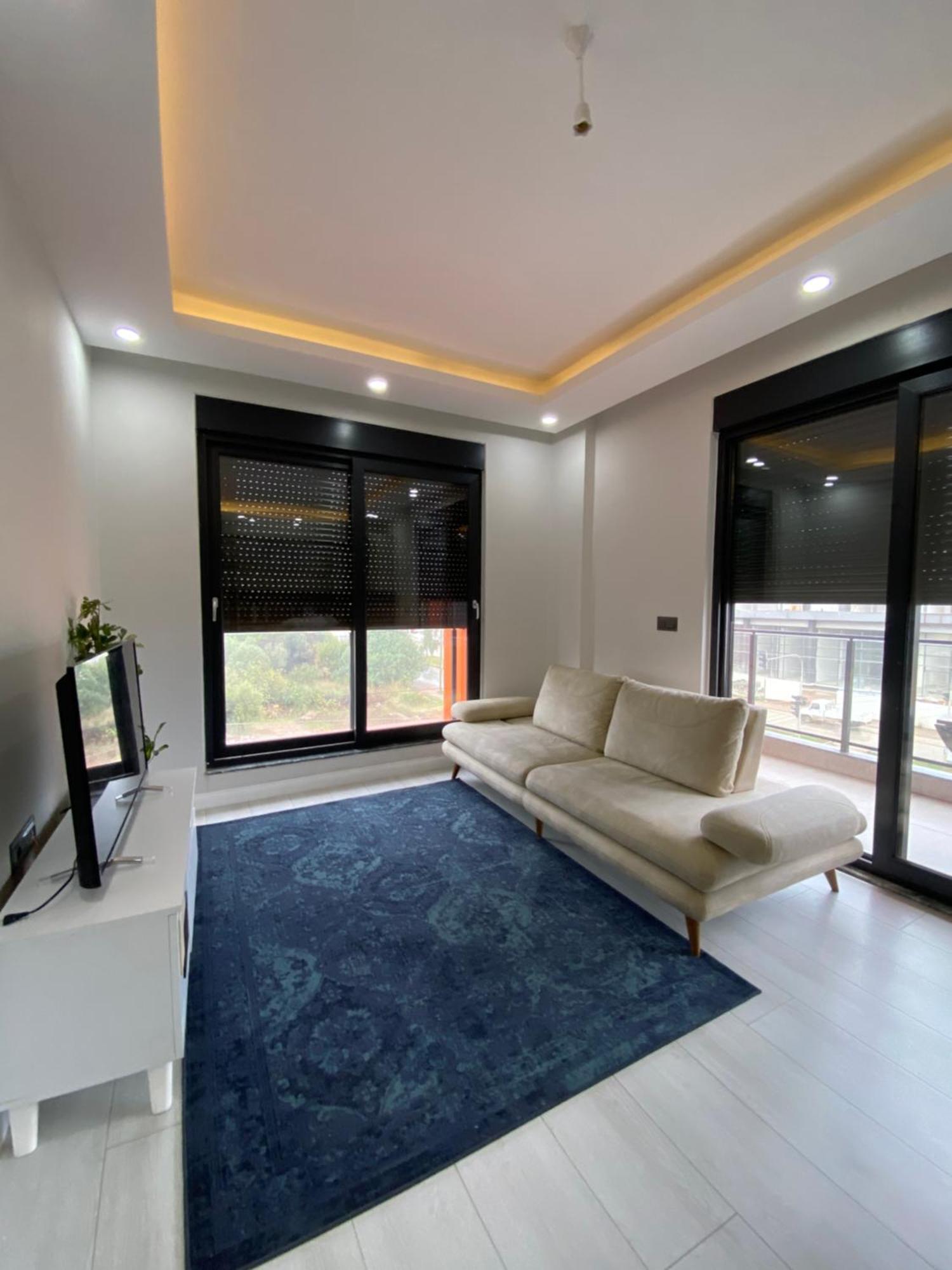 Tunc Suite Luxury House Aksu  Bagian luar foto