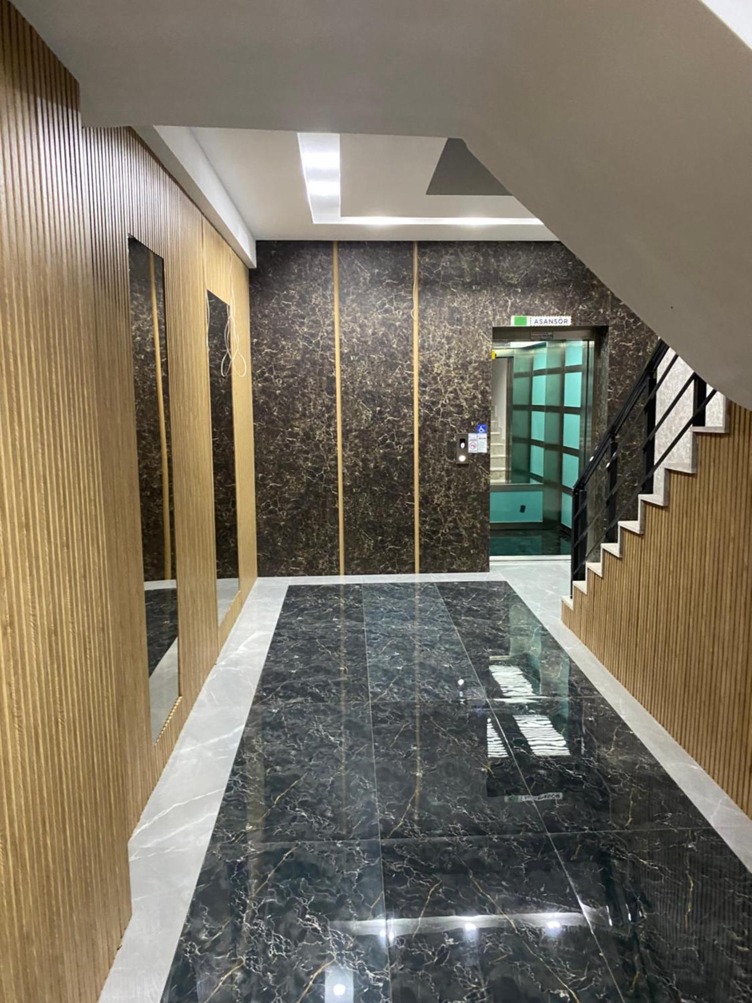 Tunc Suite Luxury House Aksu  Bagian luar foto