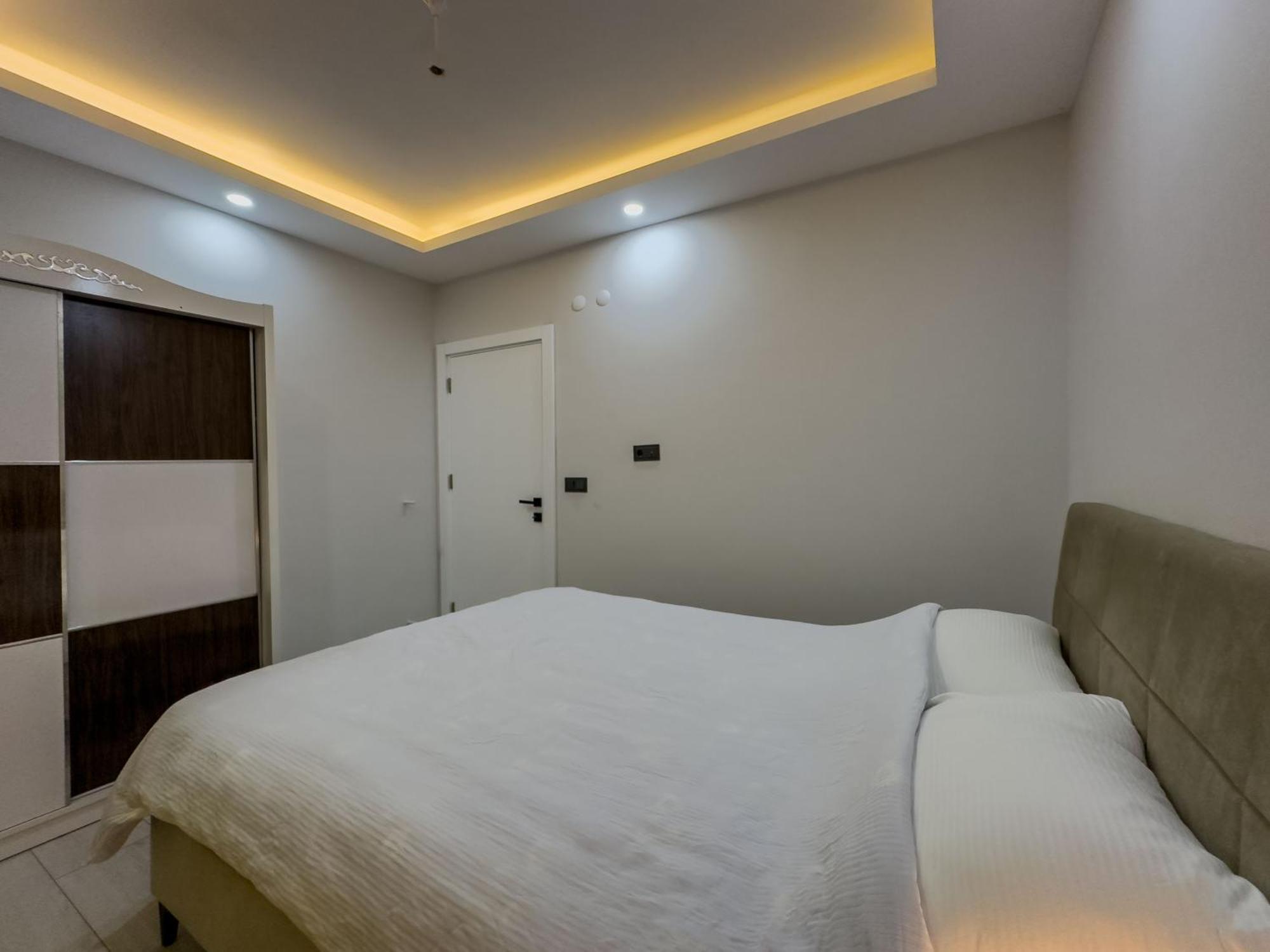 Tunc Suite Luxury House Aksu  Bagian luar foto