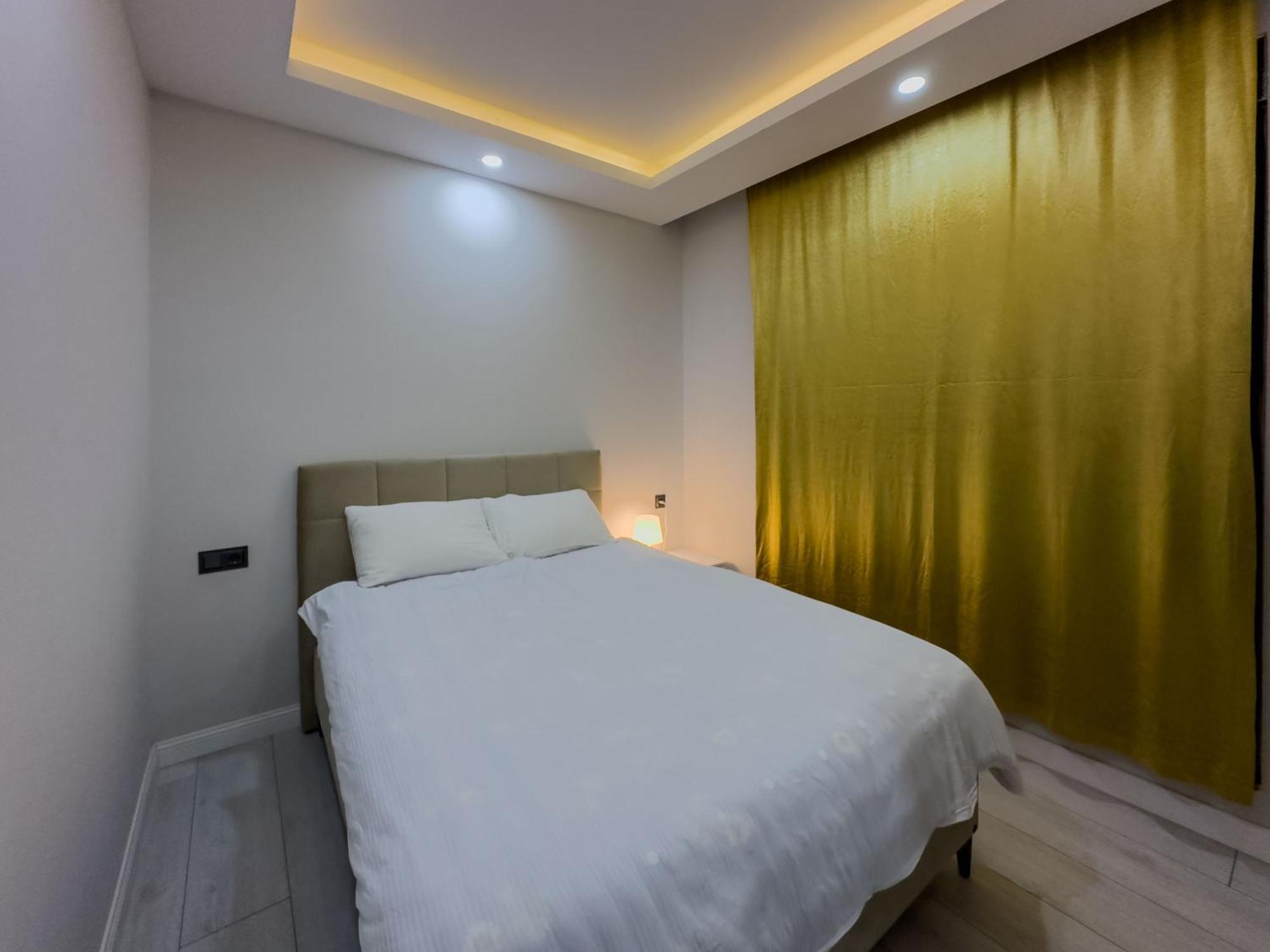 Tunc Suite Luxury House Aksu  Bagian luar foto