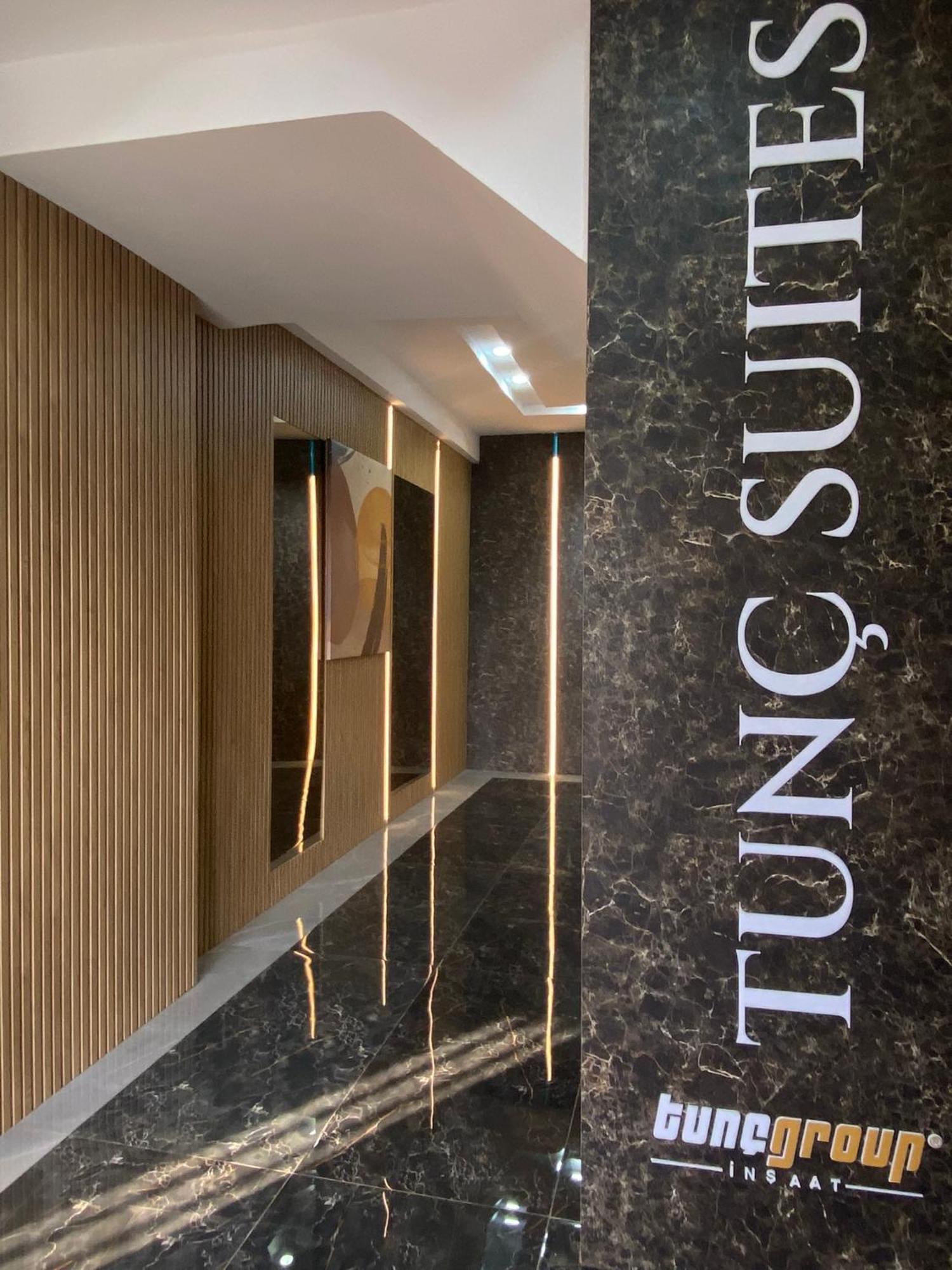 Tunc Suite Luxury House Aksu  Bagian luar foto